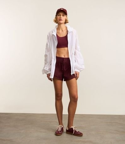 Campera Parka Deportiva con Detalles de Regulador 3