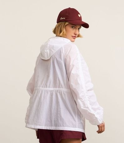 Campera Parka Deportiva con Detalles de Regulador 4