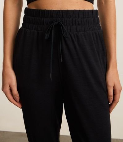 Pantalón Jogger Deportiva con Cintura Ajustable y Tacto Suave 4