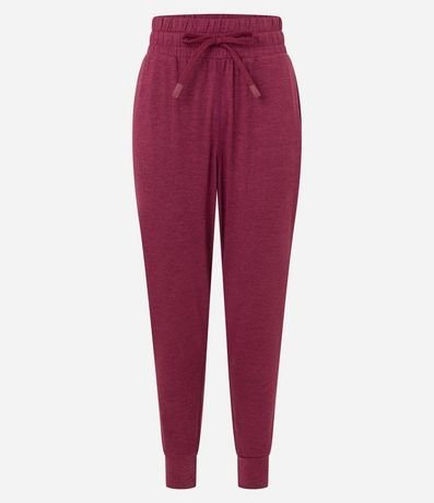 Pantalón Jogger Deportiva con Cintura Ajustable y Tacto Suave 5
