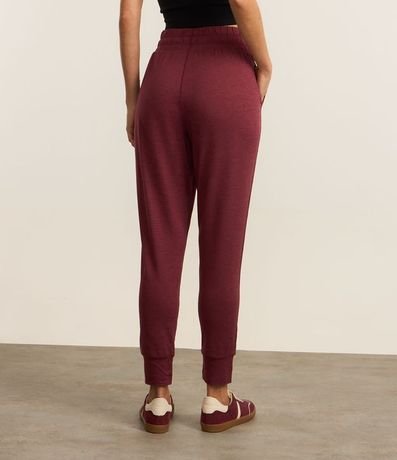Pantalón Jogger Deportiva con Cintura Ajustable y Tacto Suave 3