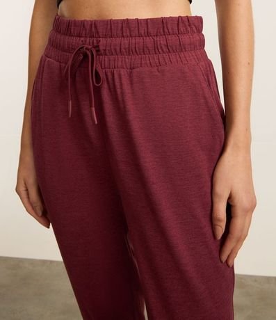 Pantalón Jogger Deportiva con Cintura Ajustable y Tacto Suave 4