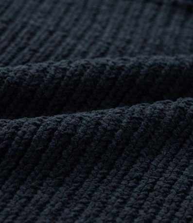 Suéter Infantil en Chenille Texturizado - Talle 5 a 14 años 3