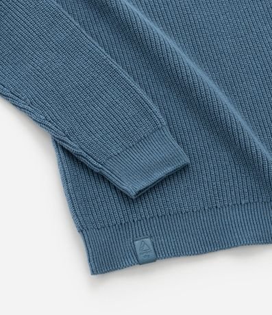 Suéter Infantil en Algodón con Textura - Talle 5 a 14 años 5