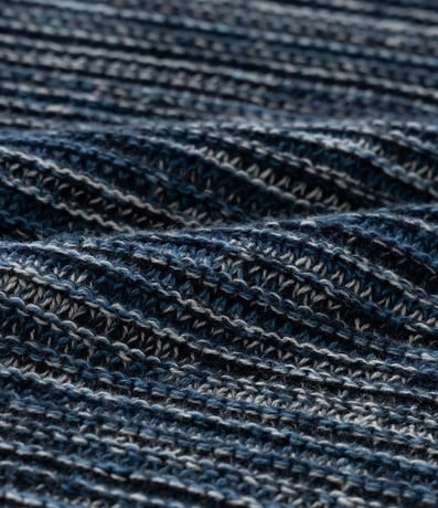 Suéter infantil en Punto Texturizado - Talle 5 a 14 años 3