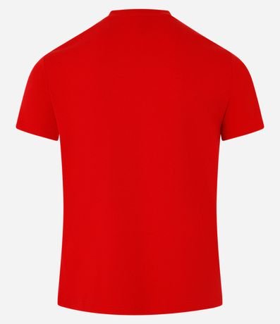 Remera Muscle en Media Malla con Manga Corta 5