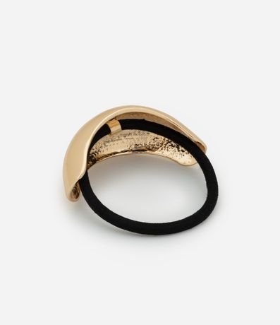 Elástico para el Pelo con Detalle de Metal 2