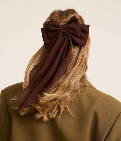 Pinza para el Pelo de Lazo