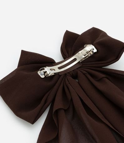 Pinza para el Pelo de Lazo 4