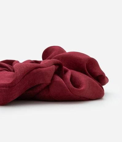 Maxi Scrunchie Satinado 2