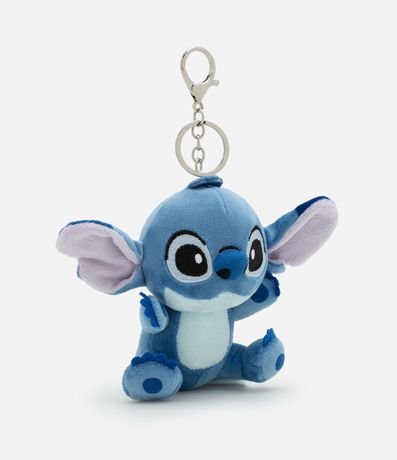 Llavero Infantil con Peluche Stitch - Talle U