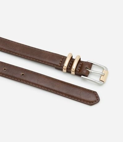 Kit 03 Cintos Medianos Diversos 2