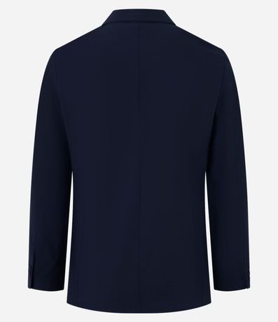 Blazer en Performance Easy Care con Textura y Cuello con Solapa 9