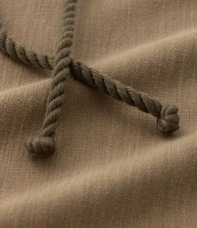 Pantalón Pantalona en Sarga Liviana y Lazo Curve & Plus Size 7