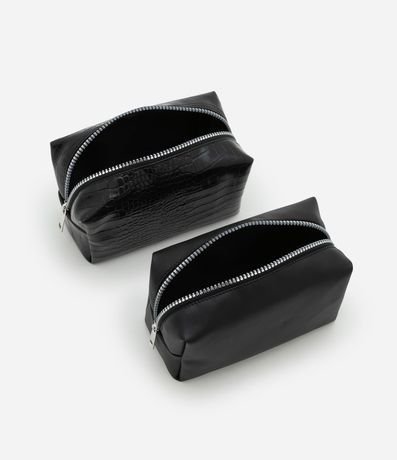 Kit 03 Neceser con Tamaños Diversos 2