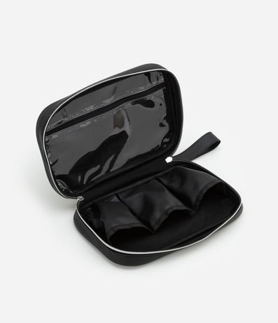 Neceser Rectangular Mediana con Separadores 4