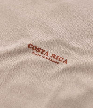 Musculosa Infantil con Estampa Costa Rica - Talle 5 a 14 años 4