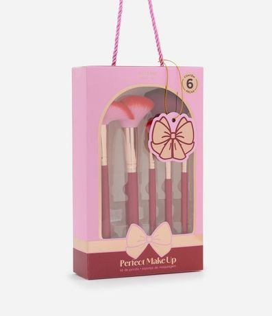 Kit de 05 Brochas y Esponjas de Maquillaje Alchemia 4