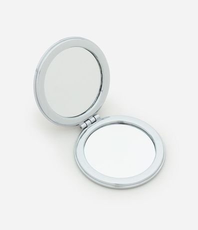 Espejo Compacto Alchemia Glitter