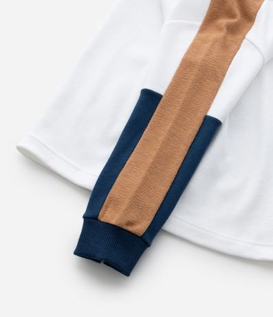 Remera Infantil con Recortes en las Mangas - Talle 1 a 5 años 7