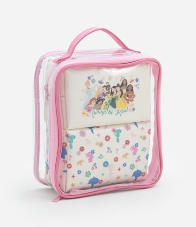 Kit 03 Neceser de las Princesas de Disney