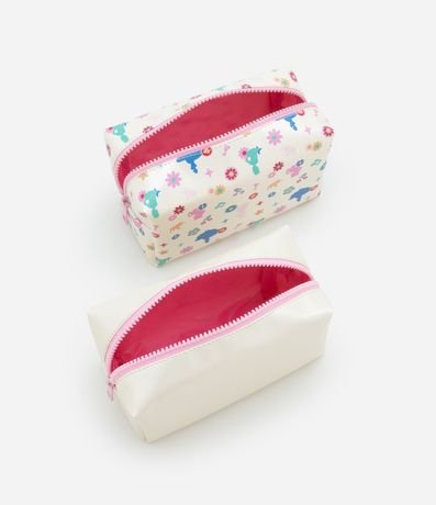 Kit 03 Neceser de las Princesas de Disney 3