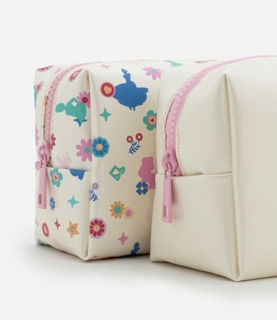 Kit 03 Neceser de las Princesas de Disney 4