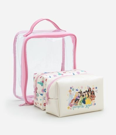 Kit 03 Neceser de las Princesas de Disney 6