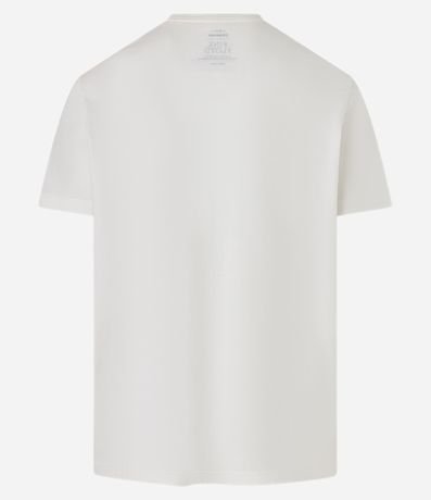 Remera Comfort en Algodón con Estampa Pink Floyd 8