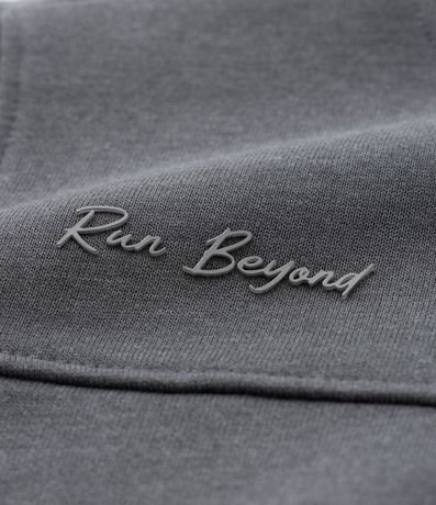 Saco Infantil en Algodón con Bordado Represent - Talle 5 a 14 años 4