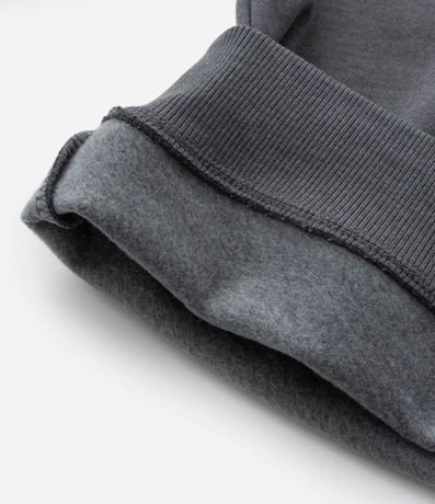 Saco Infantil en Algodón con Bordado Represent - Talle 5 a 14 años 6