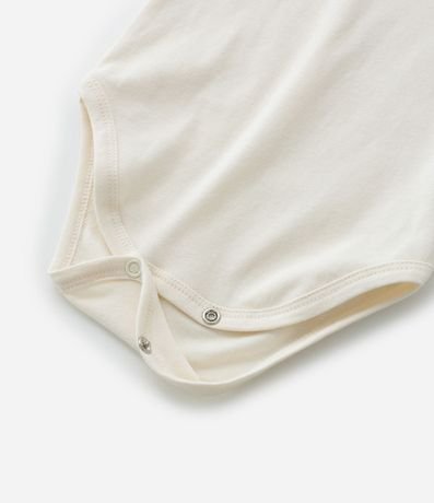 Conjunto Infantil con Estampa Flores - Talle 0 a 18 meses 8