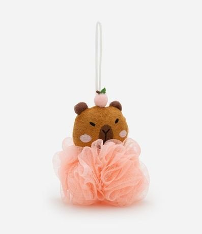 Esponja de baño Alchemia Capybara