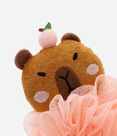 Esponja de baño Alchemia Capybara 4