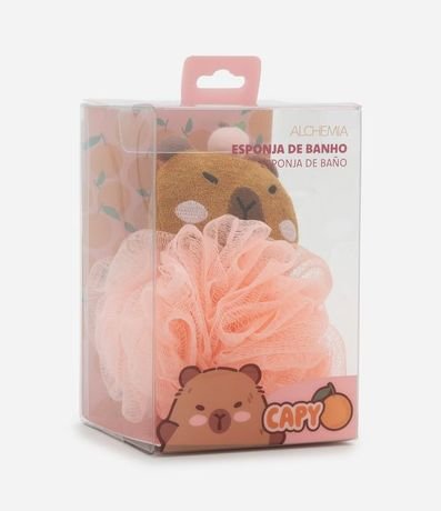 Esponja de baño Alchemia Capybara 5