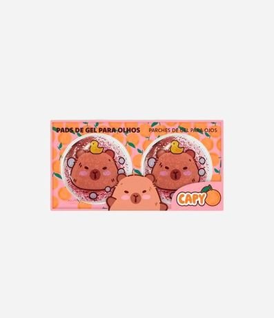 Pad de Gel para Ojos Capivara Alchemia