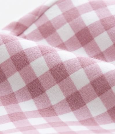 Pantalón Legging Infantil con Cintura Plegable - Talle 0 a 18 meses 3