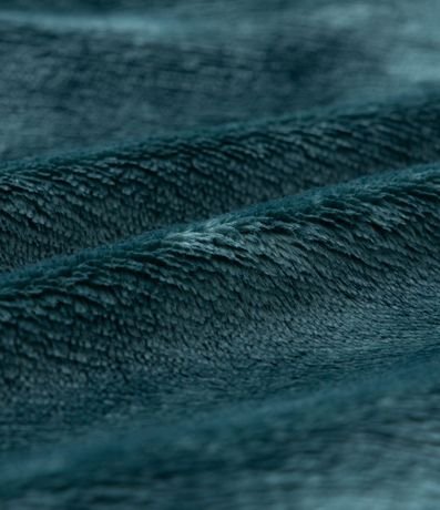 Saco Infantil en Fleece con Bordado Guaxinim - Talle 0 a 18 meses 3