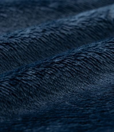 Saco Infantil en Fleece con Bordado Oso - Talle 0 a 18 meses 3