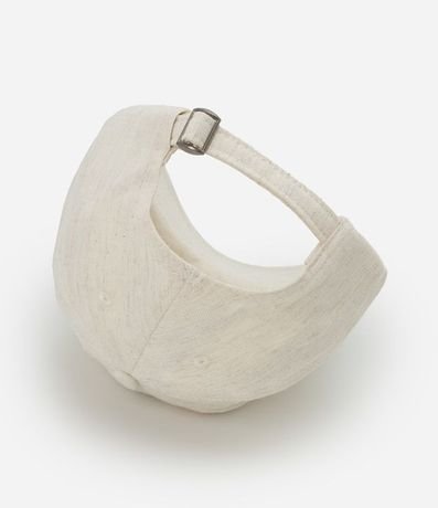 Gorra Asa Curva con Bordado Ciao 4