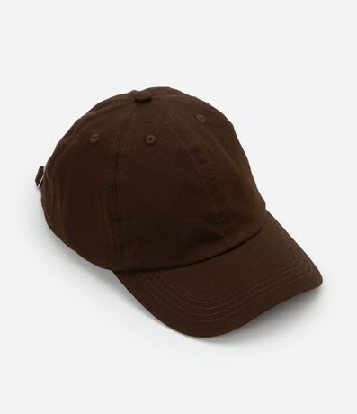 Gorra Aba Curva en Sarga 2