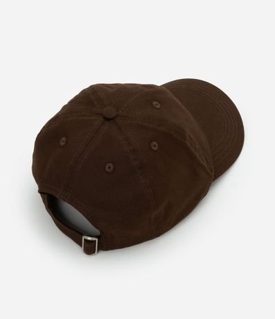 Gorra Aba Curva en Sarga 6