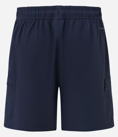 Bermuda Deportivo con Cintura elástica y Cordón 7