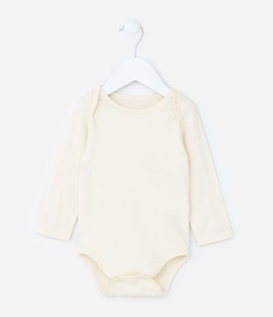 Conjunto Infantil con Bordado Carita de Osito - Talle 0 a 18 meses 2