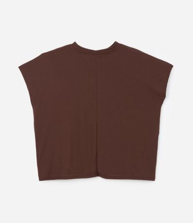 Blusa en Ribana sin Sisa Curve & Plus Size 6