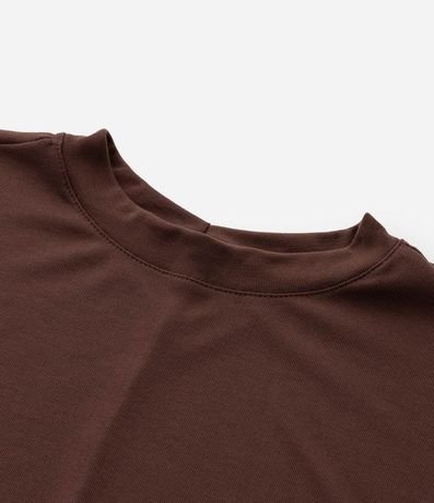 Blusa en Ribana sin Sisa Curve & Plus Size 7