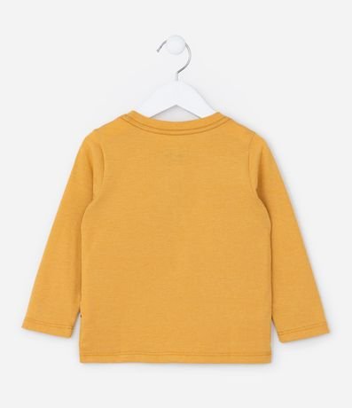 Remera Infantil con Estampa de Ositos - Talle 1 a 6 años 2