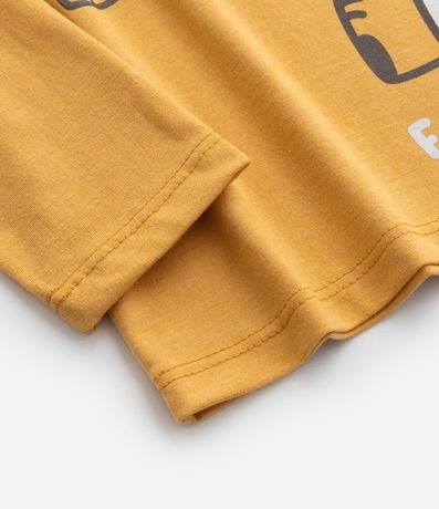 Remera Infantil con Estampa de Ositos - Talle 1 a 6 años 4