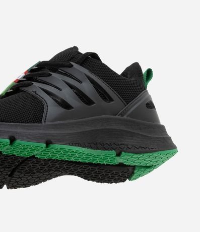 Championes Deportivos Infantiles con Patch Minecraft - Talle 28 a 34 3