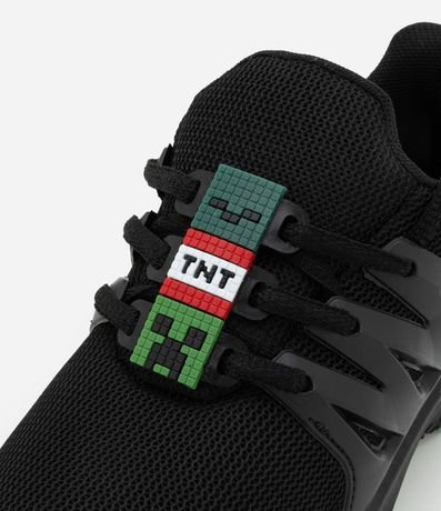 Championes Deportivos Infantiles con Patch Minecraft - Talle 28 a 34 4